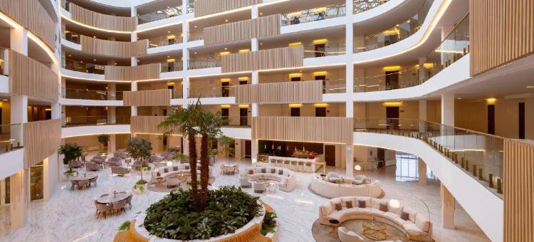 Movenpick Resort & Spa Anapa Miracleon  Hotel图片