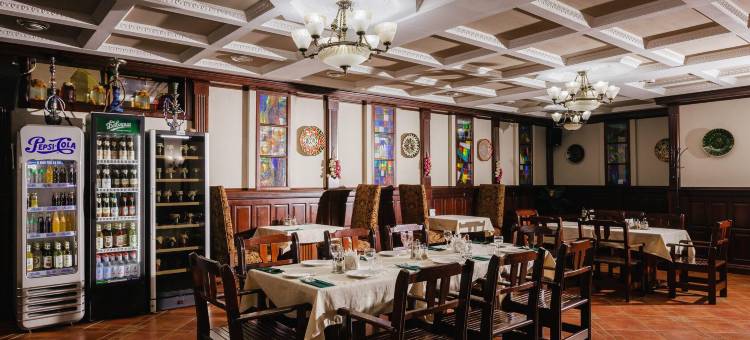 加拉 - 阿尔平酒店(Gala Alpik Hotel)图片