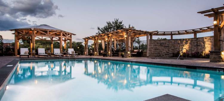 罗阿诺克酒店和会议中心-希尔顿格芮精选酒店(The Hotel Roanoke & Conference Center, Curio Collection by Hilton)图片