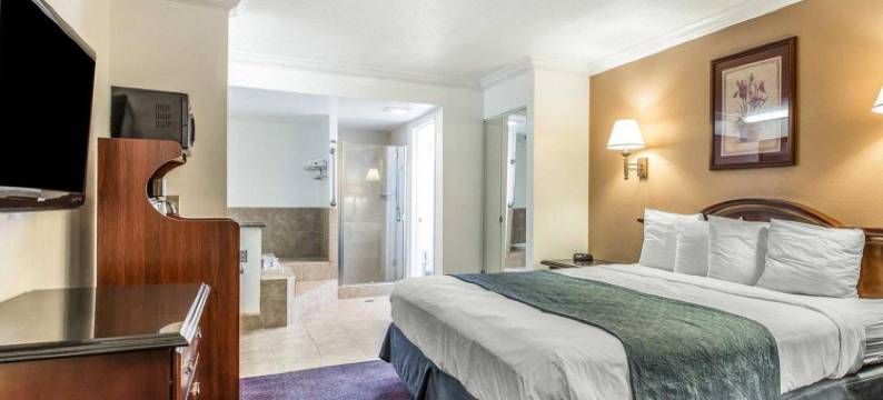 赫米特凯艺酒店-圣哈辛托(Quality Inn Hemet - San Jacinto)图片