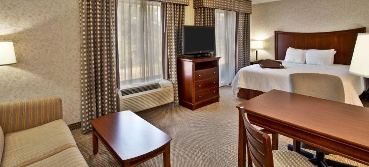 希尔顿欢朋套房酒店-里士满弗吉尼亚中心(Hampton Inn & Suites Richmond/Virginia Center)图片