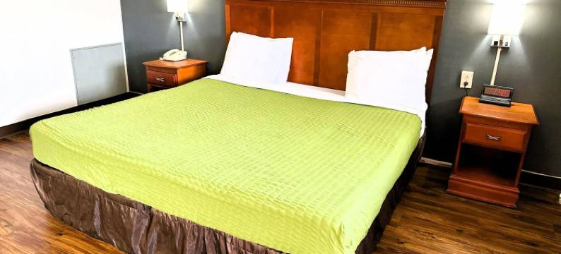 杜勒姆伊克诺旅馆(Econo Lodge Drums)图片