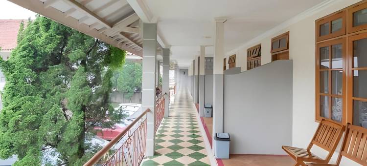 普斯帕萨里酒店(Hotel Puspa Sari)图片