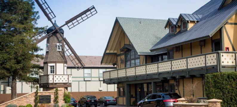 皇冠城堡酒店(Kronborg Inn)图片