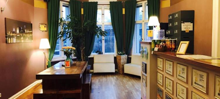 柏林经典格兰德旅舍(Grand Hostel Berlin Classic)图片