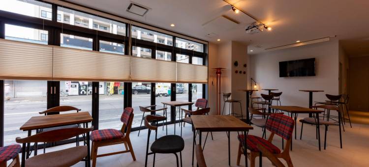 京急札幌市场普拉特青年旅馆(Plat Hostel Keikyu Sapporo Ichiba)图片