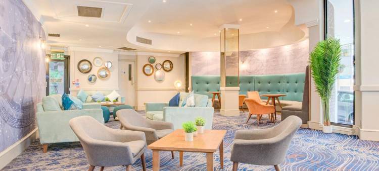 利物浦大西洋塔酒店by Sunday(Atlantic Tower Hotel Liverpool by Sunday)图片