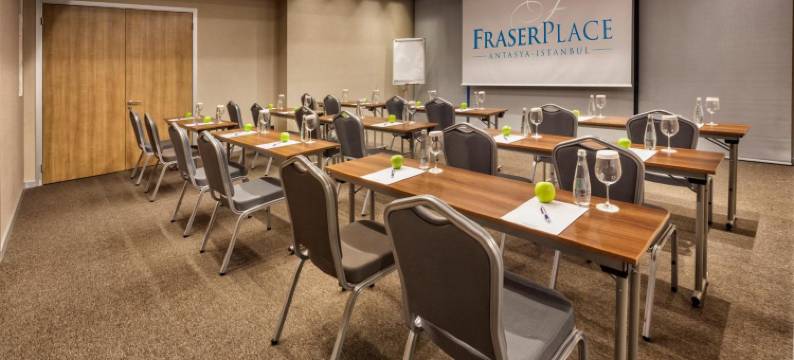 伊斯坦布尔安塔西亚辉盛国际公寓(Fraser Place Antasya, Istanbul)图片