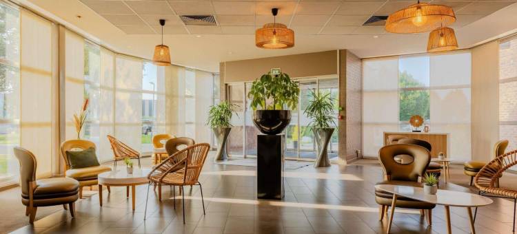 里尔机场美居酒店(Hôtel Mercure Lille Aéroport)图片