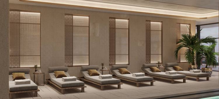 JW Marriott Hotel Tashkent图片