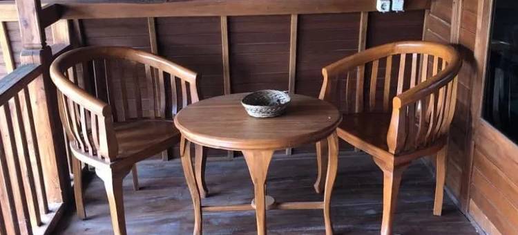 Villa Algia Ciletuh图片