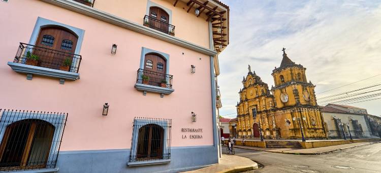 Hotel la Recolección图片