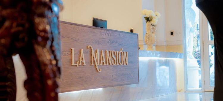 La Mansion精品酒店和餐厅(La Mansion Hotel Boutique & Restaurante)图片