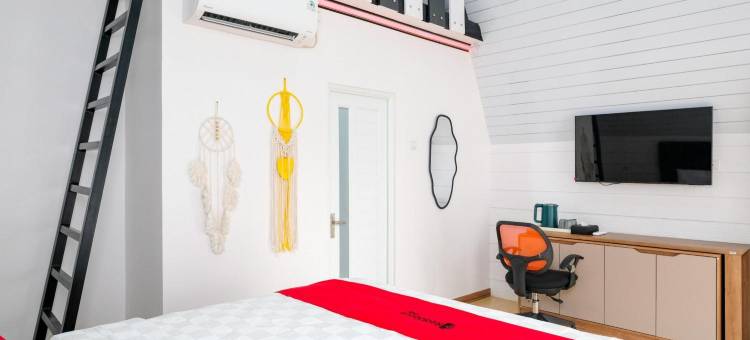 我的房间UMY红多兹酒店(RedDoorz @ MyRoom Umy)图片