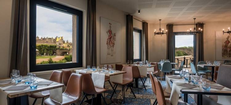 骑士索威尔酒店(Sowell Hotels les Chevaliers)图片