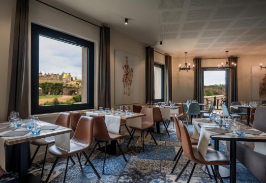 Sowell Hotels les Chevaliers Hotel Overview