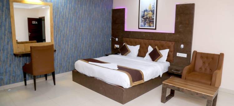 The Rudraksh  Hotel图片