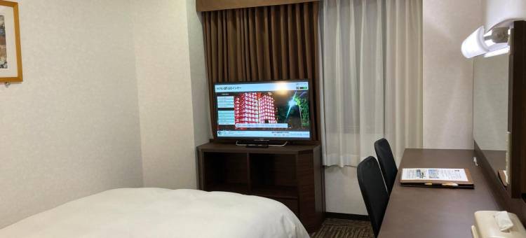 阿尔法一号酒店 山口交流道(Hotel Alpha-One Yamaguchi Inter)图片