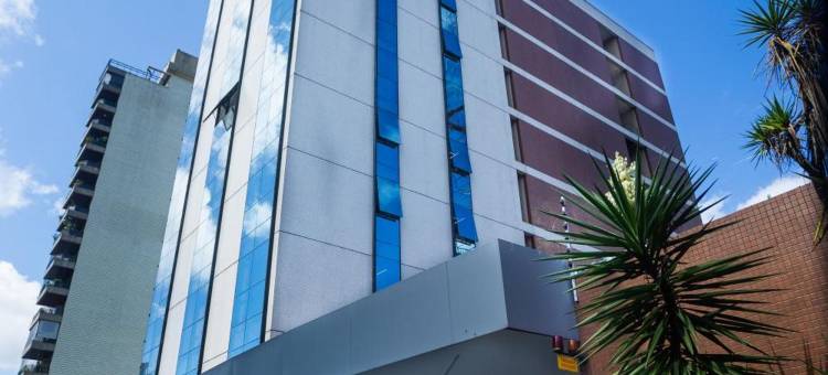 贝伦巴蒂斯塔坎波斯宜必思尚品酒店(Ibis Styles Belem Batista Campos)图片
