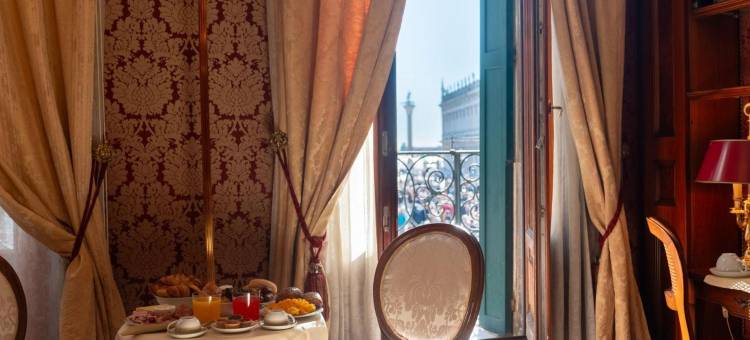 贝尔维尤圣马可豪华客房酒店(Bellevue Luxury Rooms - San Marco Luxury)图片