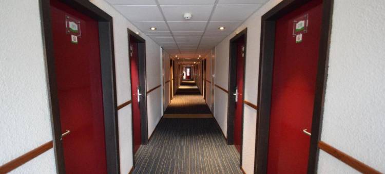 布鲁塞尔南DC酒店及餐厅(DC Hotel & Restaurant Brussels South)图片