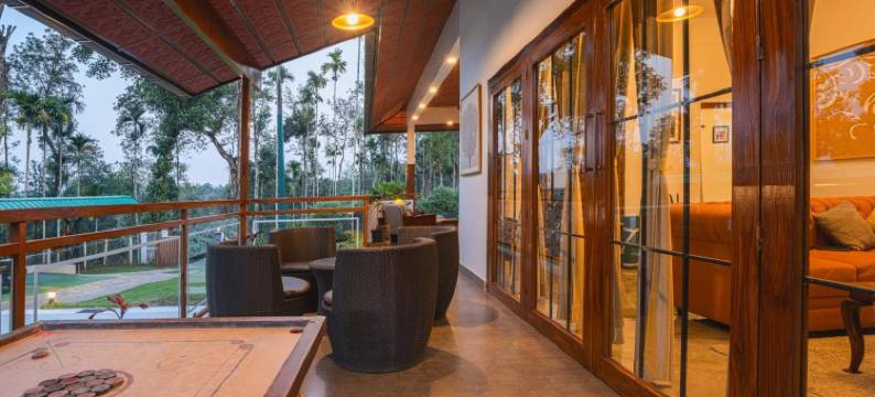 宁静度假村 - BluSalzz精选，瓦亚纳德(Tranquil Resort – BluSalzz Collection, Wayanad – Kerala)图片