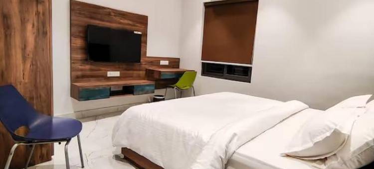 Insata酒店管理的住宿 - 加尔各答(Insata Hospitality Kolkata)图片