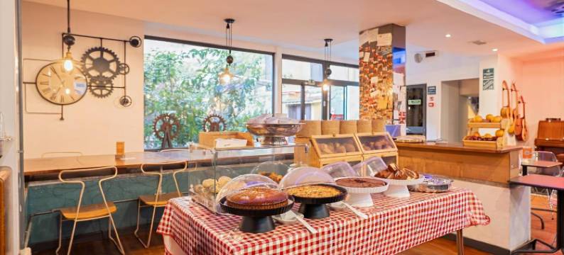 罗马贝洛青年旅馆(Ostello Bello Roma Colosseo)图片