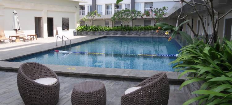 日惹塔曼梅拉蒂酒店-由德特拉斯特酒店管理(Depok Residences)图片
