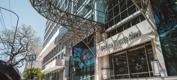 佩斯塔纳布宜诺斯艾利斯酒店(Pestana Buenos Aires)图片