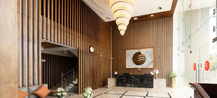 财富广场酒店(Fortune Plaza Hotel)图片