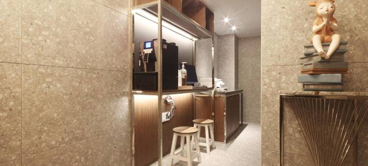 棕点酒店 - 西面(Brown Dot Hotel Seomyeon)图片