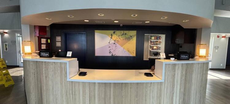 Spark坦佩菲尼克斯机场酒店by Hilton(Spark by Hilton Tempe Phoenix Airport)图片