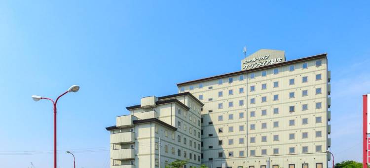 露樱GRANTIA羽生SPA RESORT店(Route Inn Grantia Hanyu Spa Resort)图片