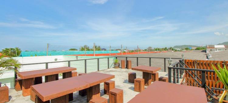 华欣班诺帕多度假村(Baan Noppadol Hua Hin Resort)图片
