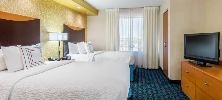 Fairfield Inn & Suites Buffalo Airport图片