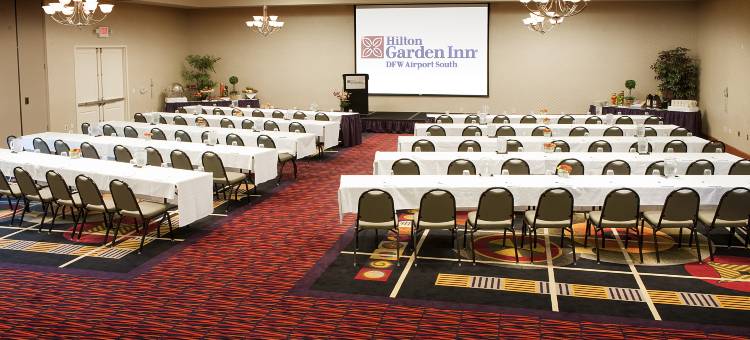 DFW机场南希尔顿花园酒店(Hilton Garden Inn DFW Airport South)图片