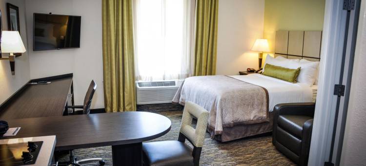 Candlewood Suites 珍珠 by IHG(Candlewood Suites PEARL by IHG)图片