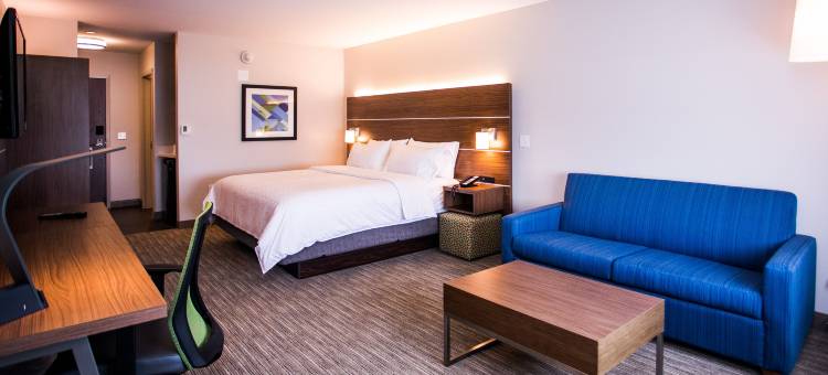 里霍博斯比奇智选假日套房酒店(Holiday Inn Express & Suites Rehoboth Beach)图片