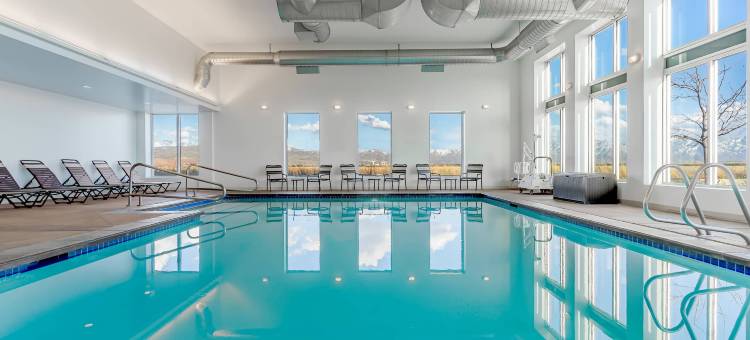 盐湖城机场凯悦嘉轩酒店(Hyatt Place Salt Lake City Airport)图片