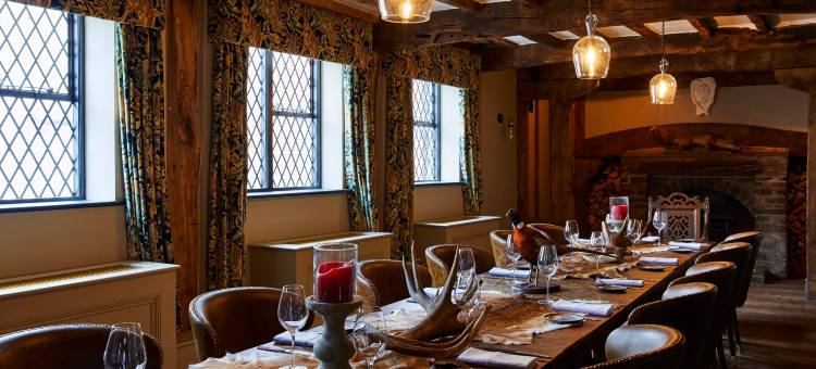 斯特拉特褔埃文河畔英迪格酒店(Hotel Indigo Stratford Upon Avon)图片