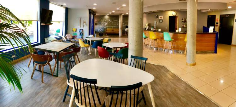 马德里圣塞巴斯蒂安德洛斯雷耶斯智选假日酒店(Holiday Inn Express Madrid-San Sebastian D/L Reyes)图片