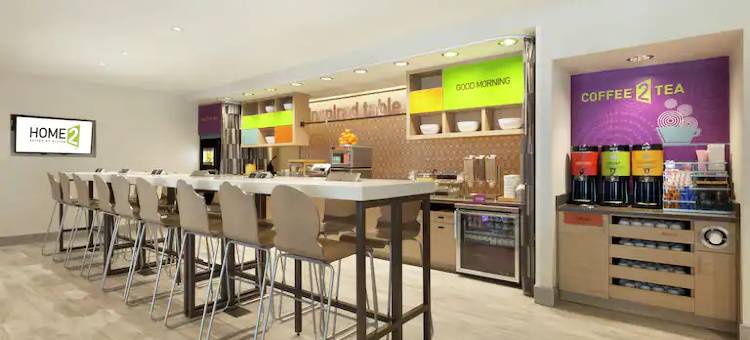 希尔顿欢朋套房酒店-盐湖城东(Home2 Suites by Hilton Salt Lake City-East)图片