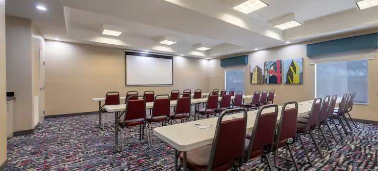 布伦纳姆欢朋套房酒店(Hampton Inn & Suites Brenham)图片