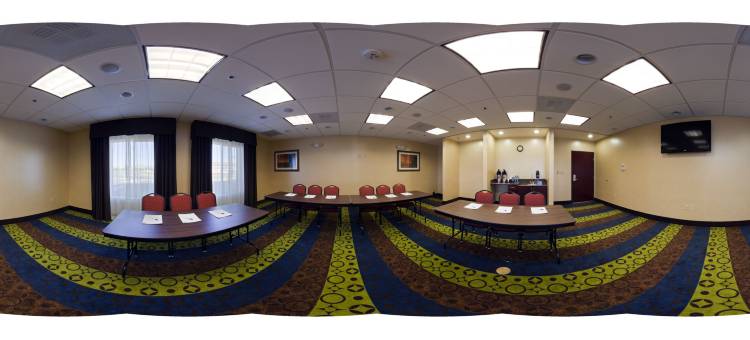 智选假日套房酒店二十九棕榈村(Holiday Inn Express & Suites Twentynine Palms- Joshua Tree)图片