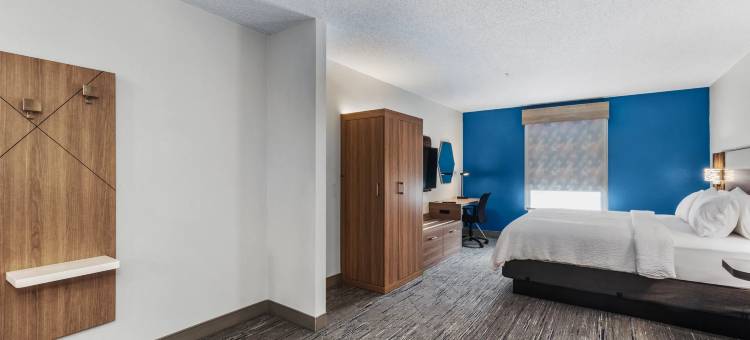 Holiday Inn Express 新奥尔巴尼 by IHG(Holiday Inn Express New Albany)图片