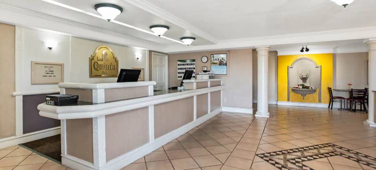 埃尔帕索东罗马兰德拉昆塔温德姆酒店(La Quinta Inn by Wyndham El Paso East Lomaland)图片