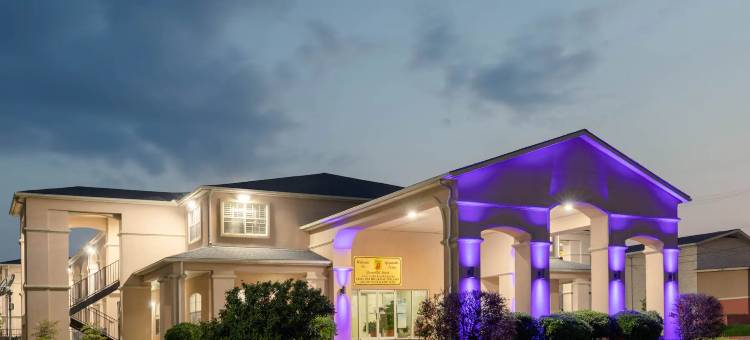 格林维尔温德姆速8酒店(Super 8 by Wyndham Greenville)图片