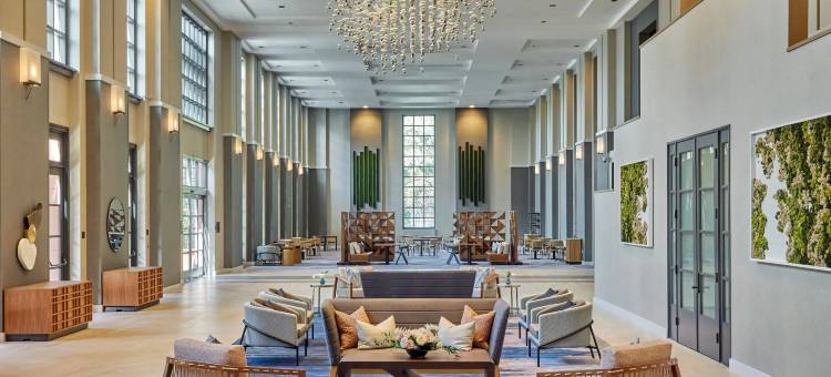 阿文蒂诺拉霍亚凯悦酒店(Hyatt Regency La Jolla at Aventine)图片