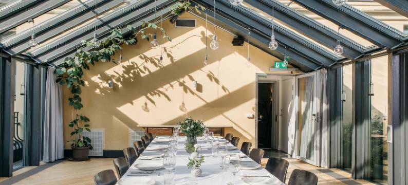 斯德哥尔摩克拉拉女士诺比斯酒店 - 设计酒店联盟会员(Miss Clara by Nobis, Stockholm, a Member of Design Hotels™)图片